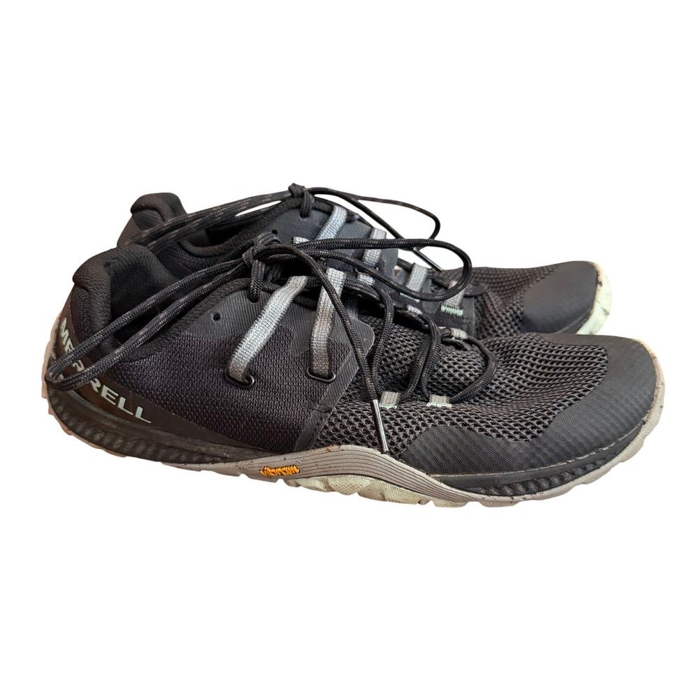 Merrell Trail Glove 6 Trail Running Sneakers Women's SZ 9.5 Outdoor Hiking EUC
